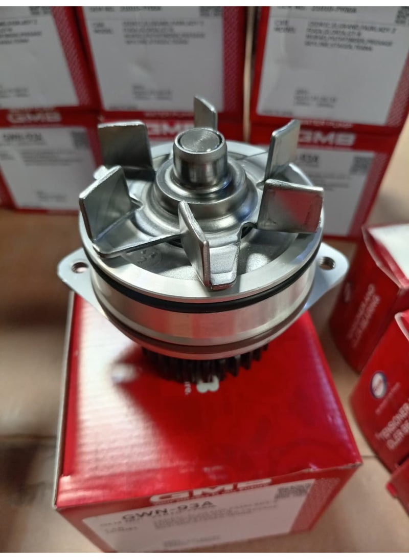 جمب 21010-7Y00A / طرمبة ماء نيسان مكينة  ((VQ40 6 سلندر - Image 1