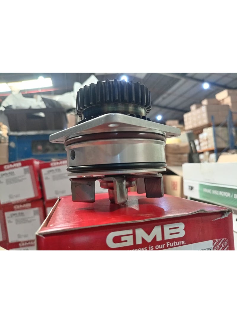 جمب 21010-7Y00A / طرمبة ماء نيسان مكينة  ((VQ40 6 سلندر - Image 4