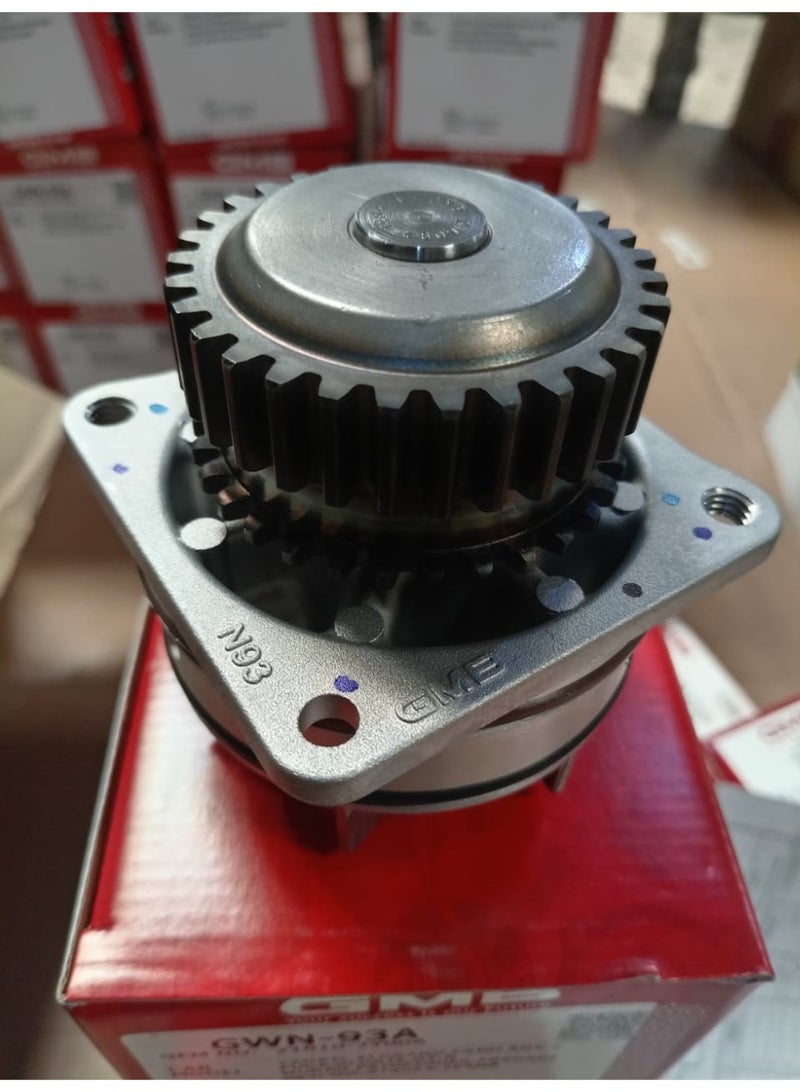 جمب 21010-7Y00A / طرمبة ماء نيسان مكينة  ((VQ40 6 سلندر - Image 3