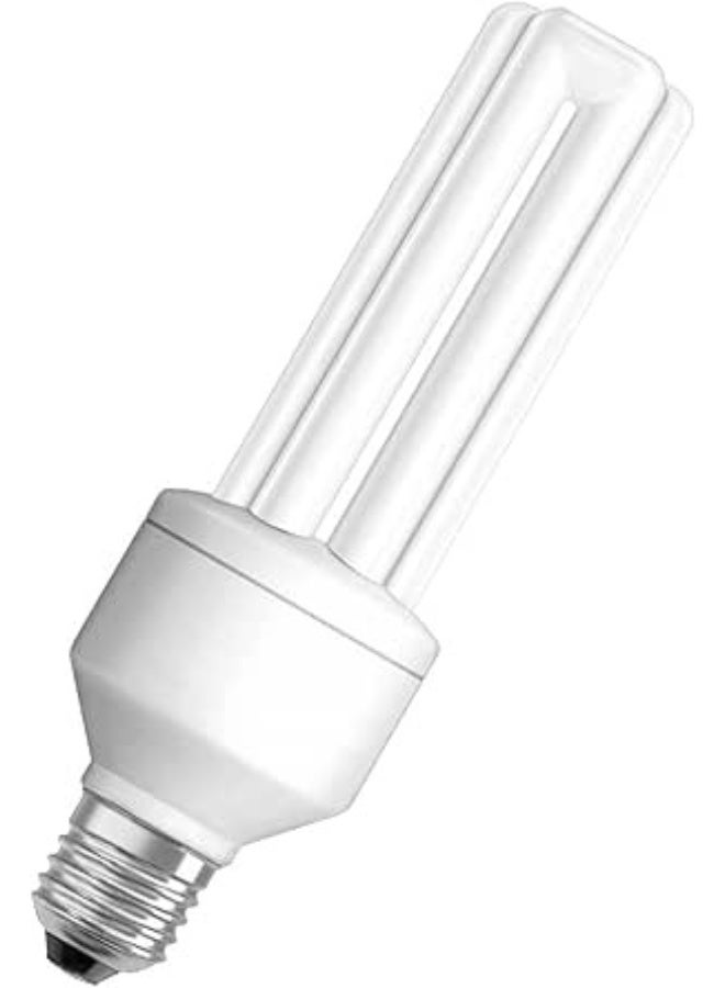 Osram Duluxstar Stick 22W Compact Fluorescent Lamp, E27 Base, Warm Comfort Light 2500K – Energy-Saving Bulb - Image 2