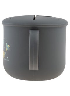 Stephen Joseph Stephen Joseph, Silicone Snack Cup, Snack Cups for Babies and Toddlers, Space  - Image 3