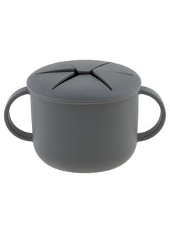Stephen Joseph Stephen Joseph, Silicone Snack Cup, Snack Cups for Babies and Toddlers, Space  - Image 2