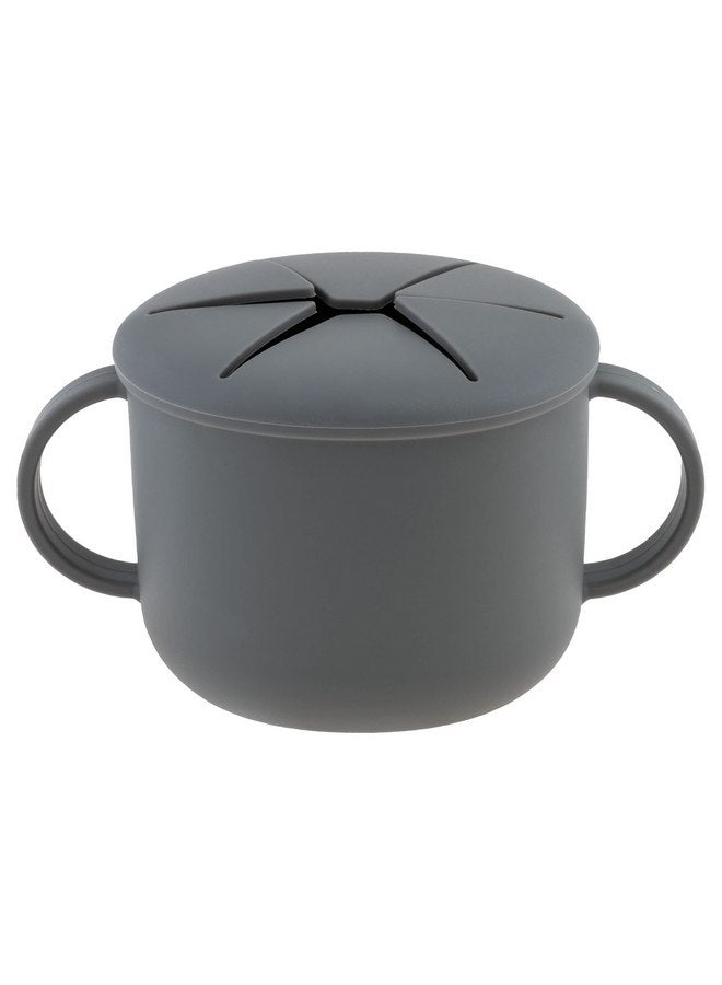 Stephen Joseph, Silicone Snack Cup, Snack Cups for Babies and Toddlers, Space - Image 2