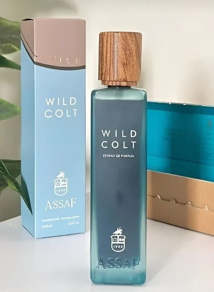 ASSAF WILD COLT EDP 200 ML - Image 1