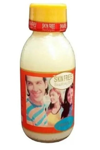 Skin Free Beautifying Milk Oil 150ml