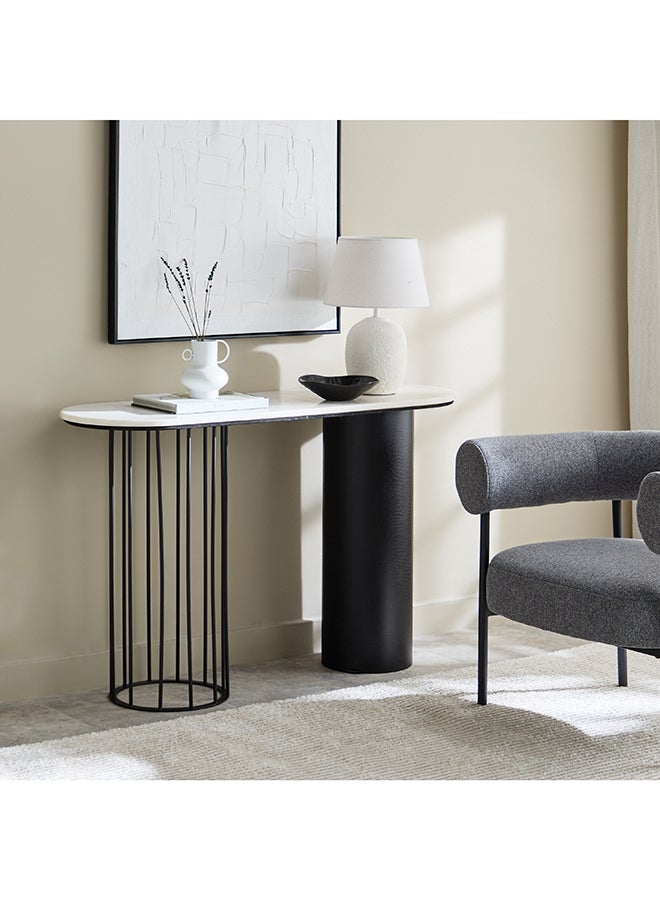 Home Box Twigs Genuine Marble Top Console  - Image 5