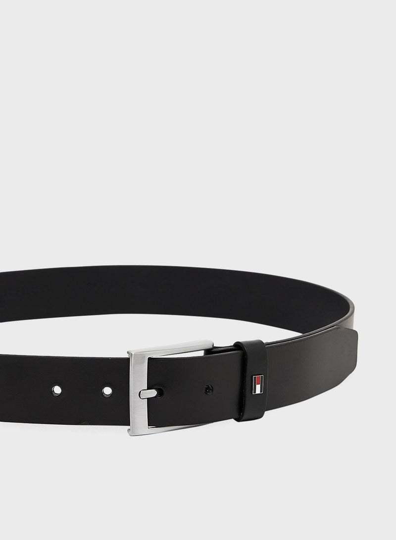 TOMMY HILFIGER Adan Allocated Hole Belt - Image 3