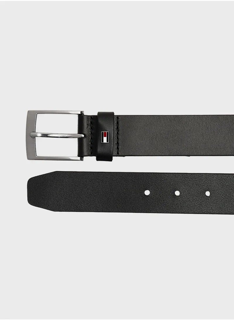 TOMMY HILFIGER Adan Allocated Hole Belt