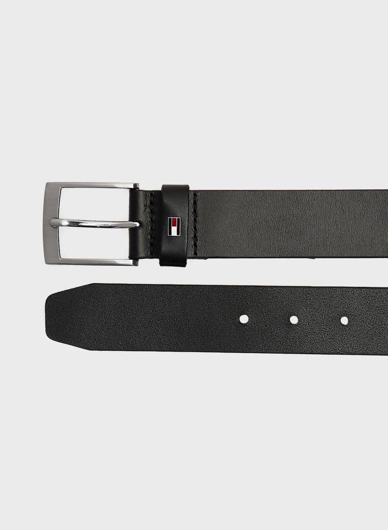 TOMMY HILFIGER Adan Allocated Hole Belt - Image 4