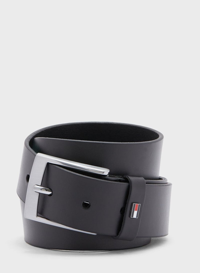 TOMMY HILFIGER Adan Allocated Hole Belt - Image 1