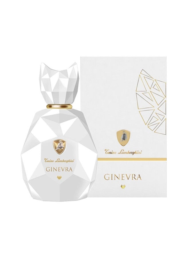 Tonino Lamborghini Ginevra White W EDP 50ml 