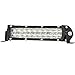 SAN YOUNG 7 Inch Slim LED Light Bar for Truck Tractor 12V60V Small LED Work Light Pods Off Road Auxiliary Fog Lights 60W 6000lm ATV Lawn Mower Golf Cart Pit Dirt Bike MTB eBike Night Riding Headlight - Image 2