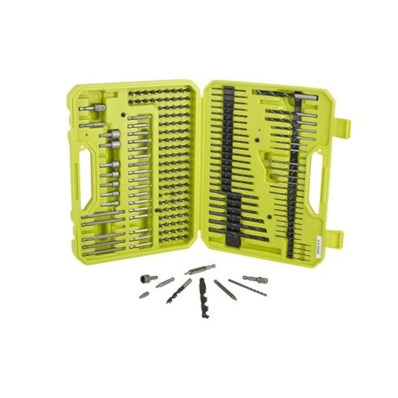 Ryobi Drill and Driver Bit Set (195-Piece) - Image 1