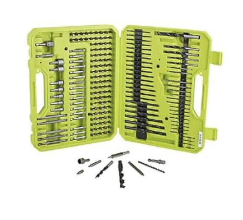 Ryobi Drill and Driver Bit Set (195-Piece) - Image 2