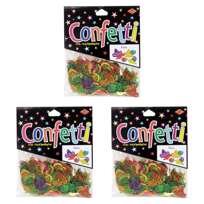 Beistle Fiesta Confetti - Image 1