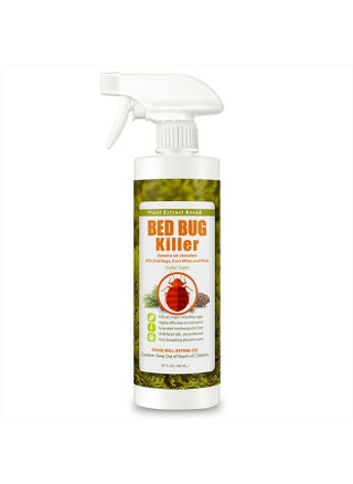 Bed Bug Killer 16 oz EcoVenger by EcoRaider, 100% Kill Efficacy, Bedbugs  Mites, Kills Eggs  the Resistant, Lasting Protection, USDA BIO-certified, Plant Extract Based  Non-Toxic, Child  Pet Safe - pzsku/ZA8CF9031054E384F85CDZ/45/1746860266/f703a663-d81e-4b72-a492-c07b0c26d3fc