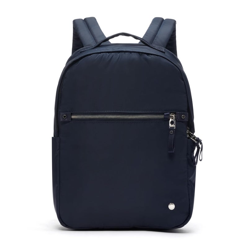 Pacsafe W 10L Anti Theft Backpack Navy - Image 2