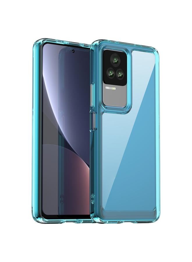 The Bros Case For Xiaomi Redmi K50 Candy Series TPU Phone Case