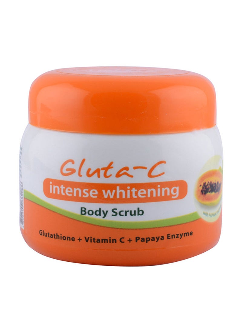 GLUTA C - Intense Body Scrub - Image 1