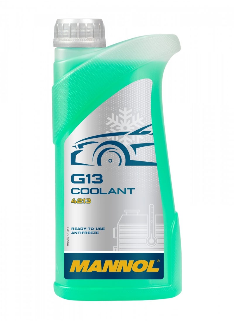 MANNOL - Mannol Coolant G13 - Image 1