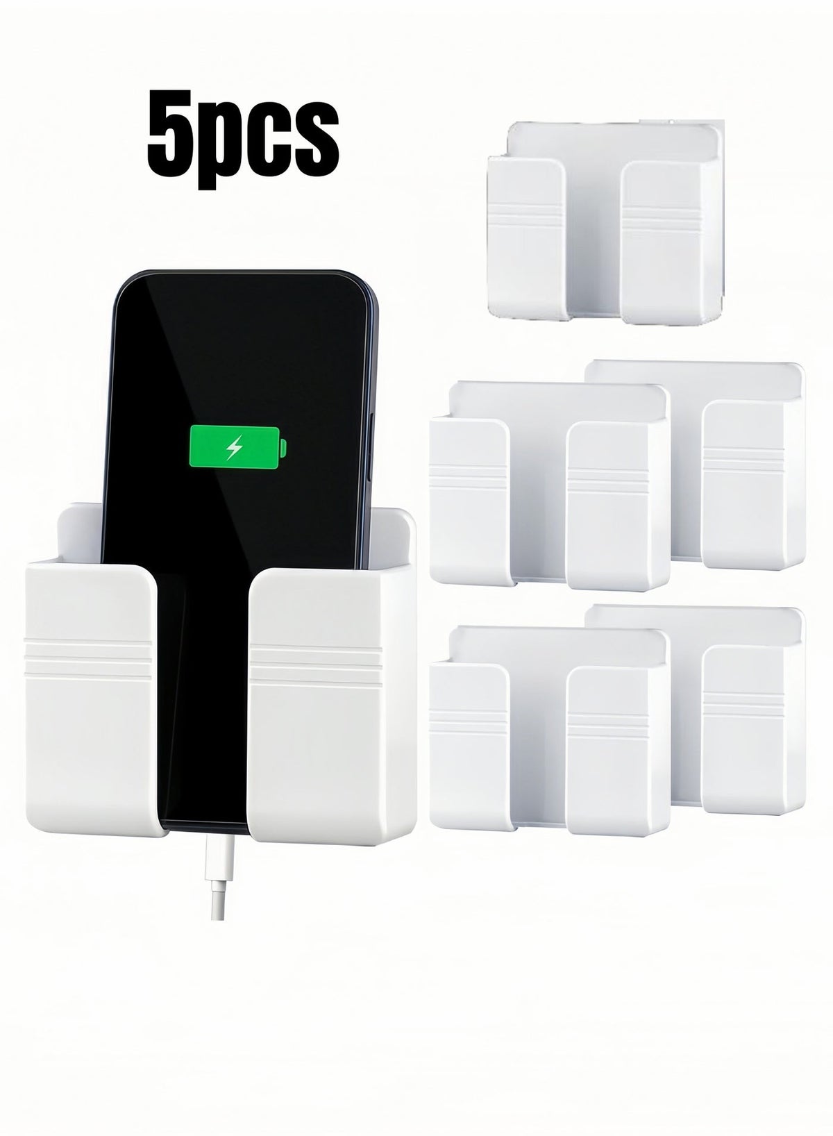 أنغولا باندا Angolapanda Wall Mount Phone Holder
