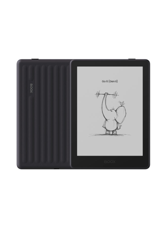 BOOX GO 6 Gen II - Plum/Dark Purple - Image 3