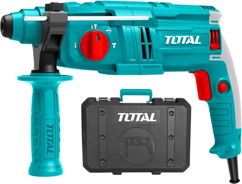 Total Tools 650W Rotary Hammer