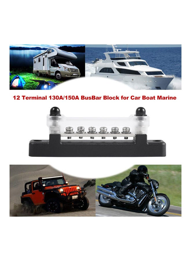 Loquat Busbar Block u0026 Cover - Image 3