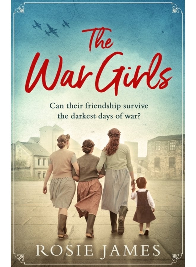 The War Girls - Paperback