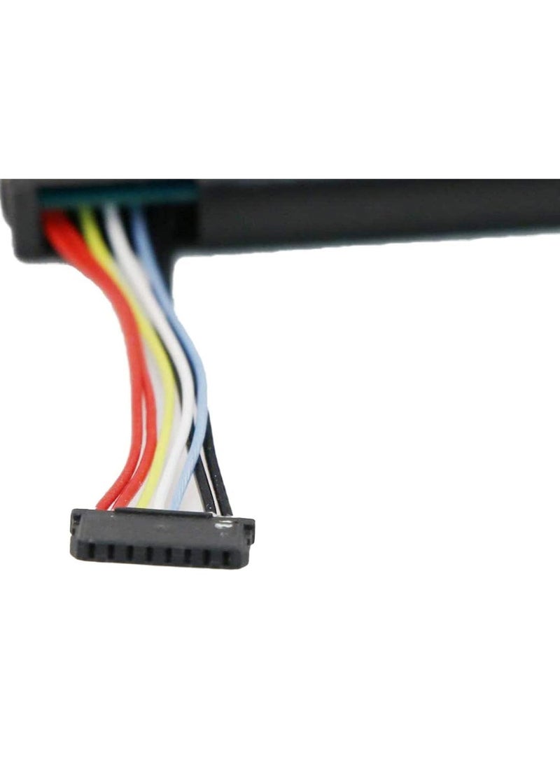 Generic Replacement Laptop Battery L15M2PB1 L15L2PB1 L15C2PB1 L15M3PB0 L15C3PB1 for Lenovo Flex 4 1435 1470 1580 IdeaPad Yoga 510-14AST 510-14IKB/14ISK 510-15 ISK/15IKB Series (7.5V 35WHr)  - Image 2