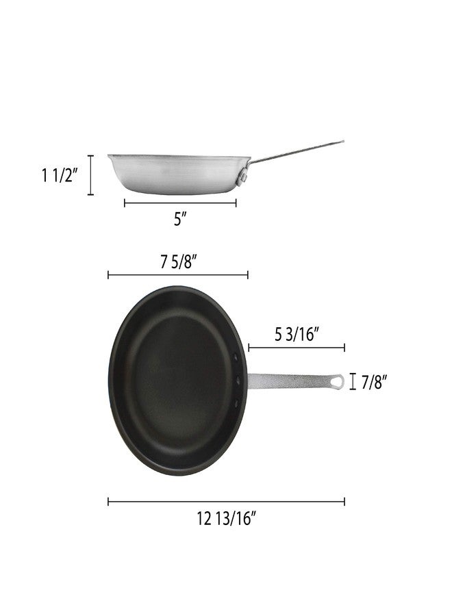 Thunder Group ALSKFP101C Fry Pan 7" Dia. 3.5 Mm Thick - Image 2