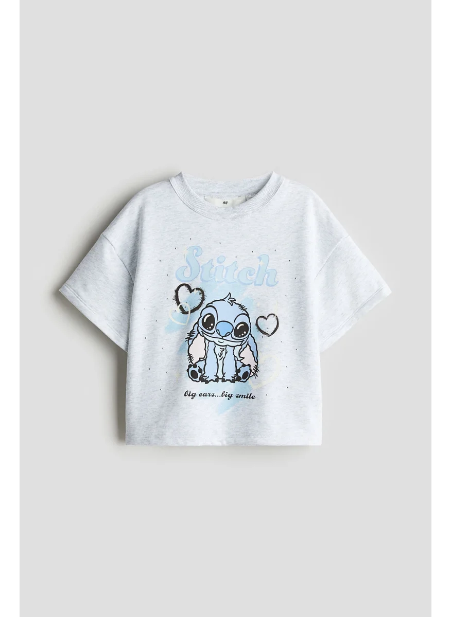H&M Printed T-Shirt