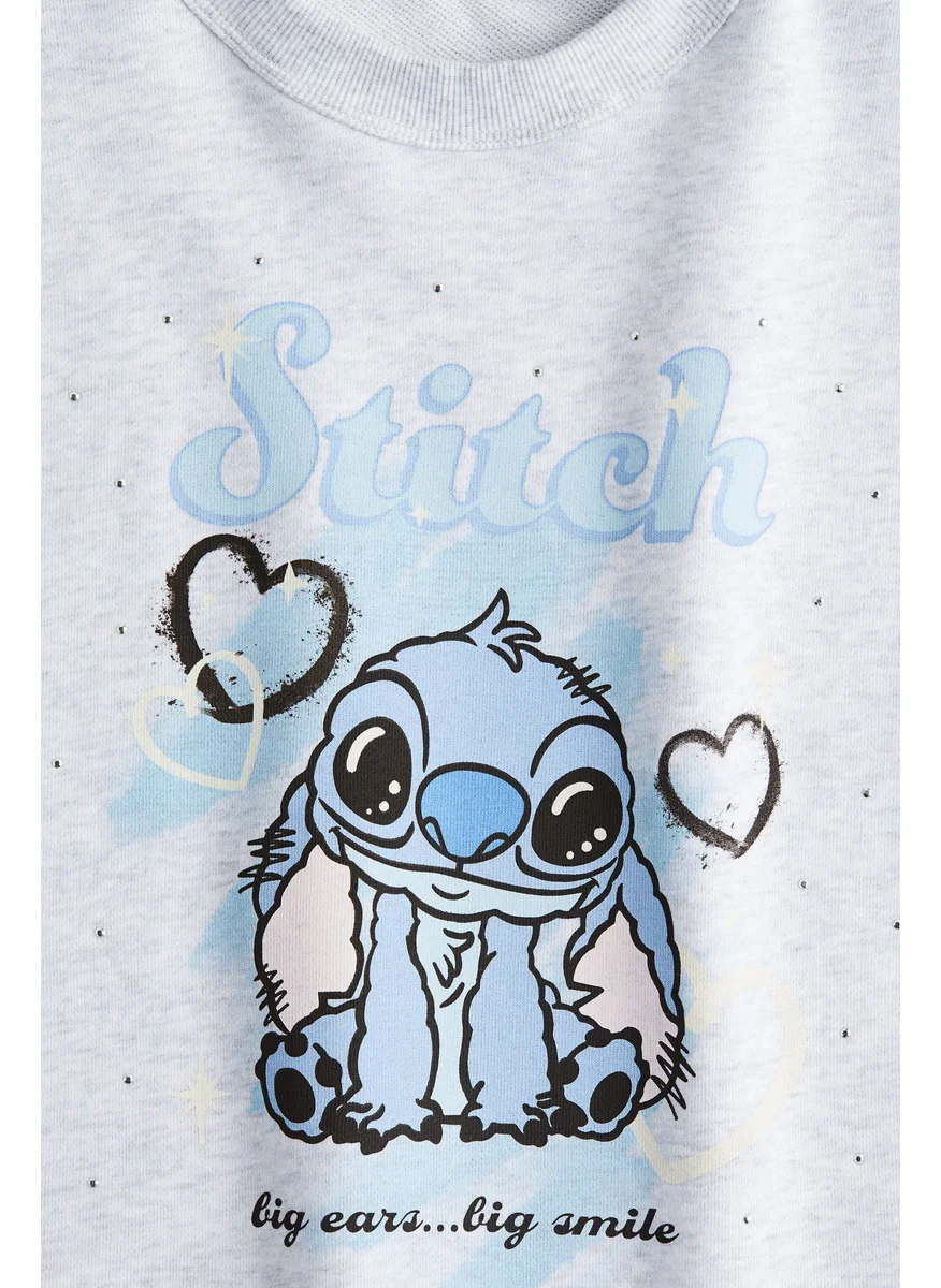 H&M Printed T-Shirt