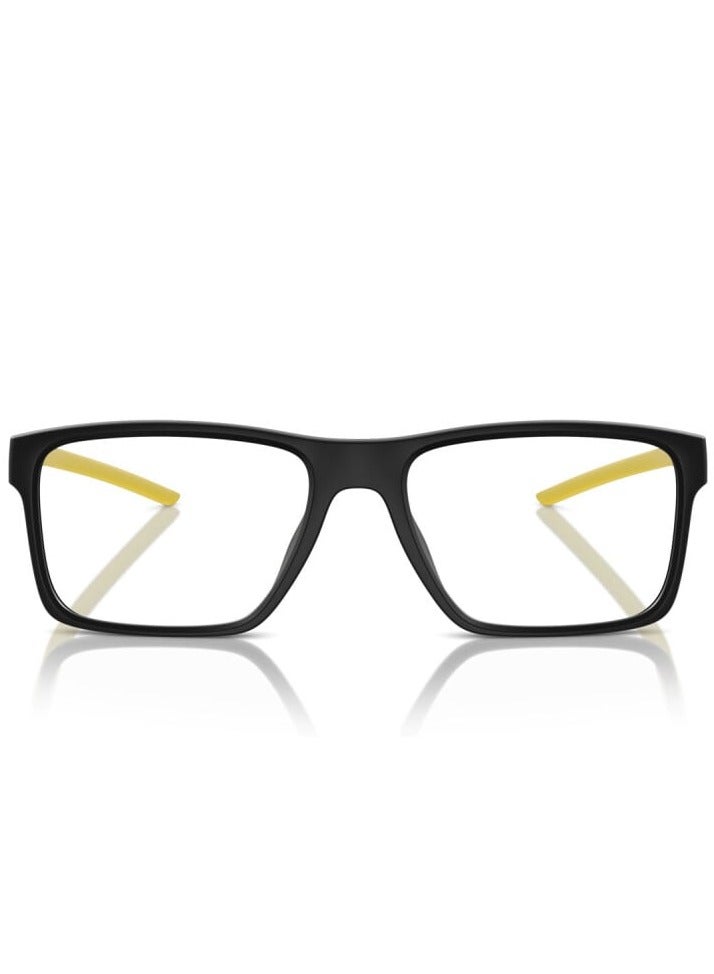 FERRARI SCUDERIA Ferrari Scuderia Rectangle Style Eyeglasses Frame - Image 2