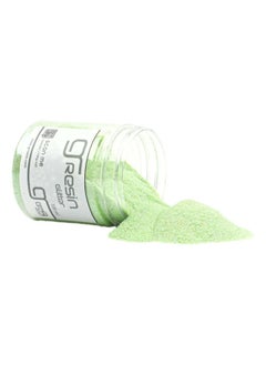 Graffiti Resin Pistachio Diamond Loose Glitter Dust Powder  - Image 3