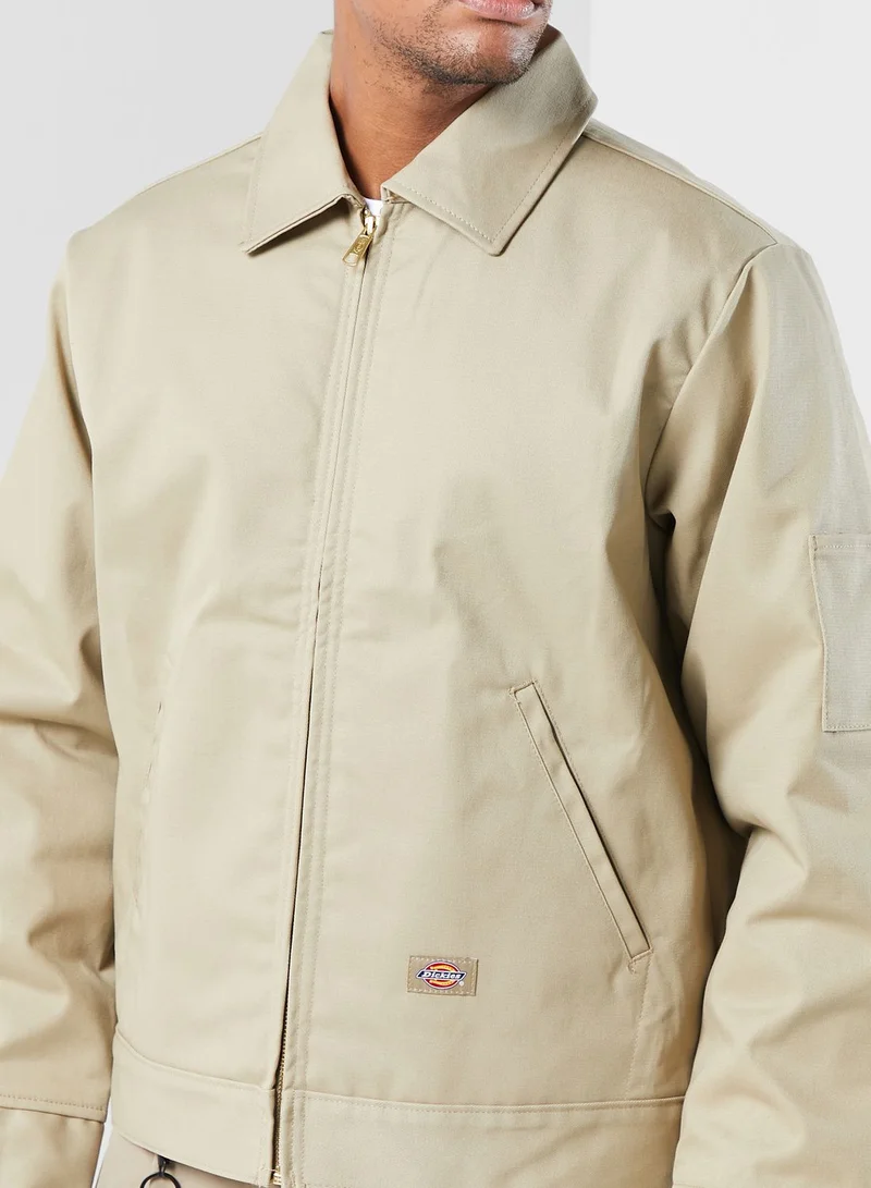 Dickies Lined Eisenhower Jacket