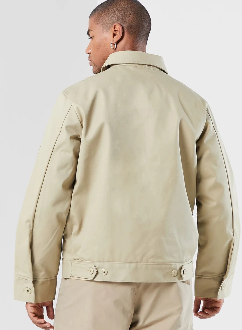 Dickies Lined Eisenhower Jacket