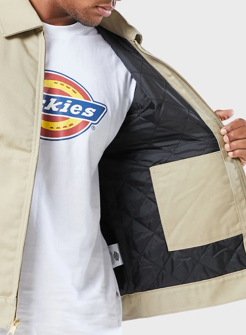 Dickies Lined Eisenhower Jacket