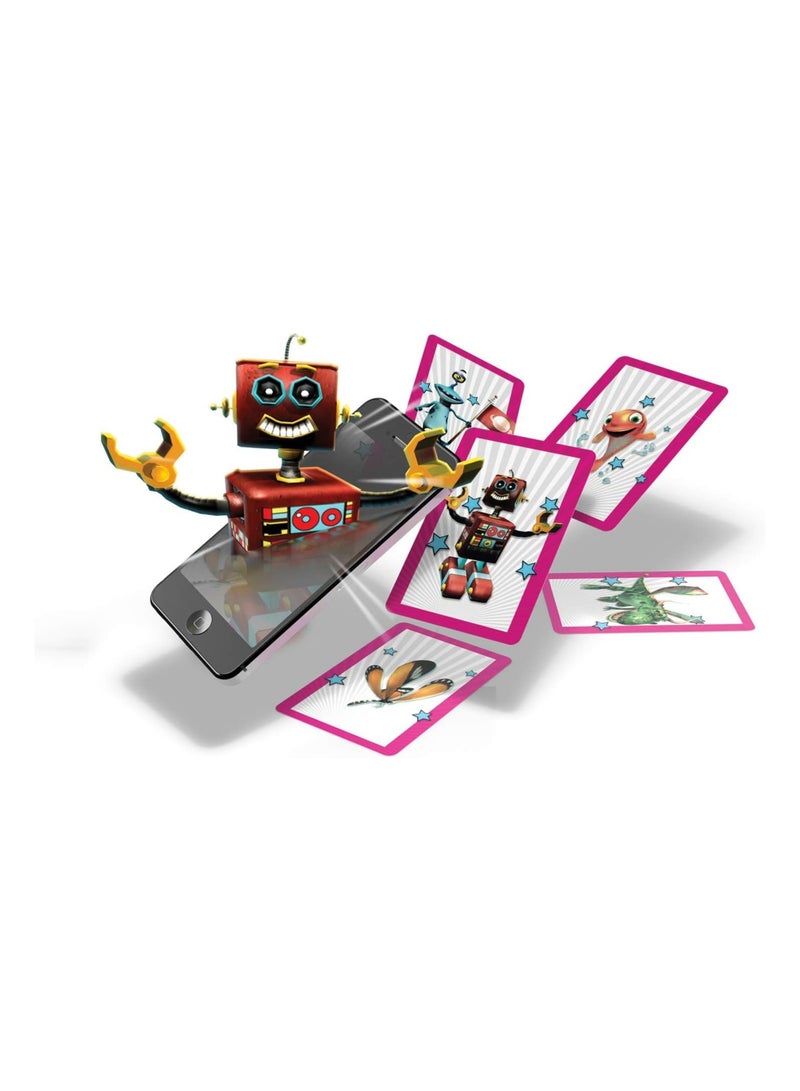 Marvin's Magic iMagic 50 Interactive Magic Tricks Smart Tricks for Smart Devices for Young Magicians - Image 2