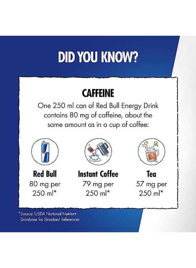 ريد بل  مشروب الطاقة - عبوة 250 مل - Image 4