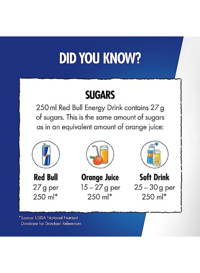 ريد بل  مشروب الطاقة - عبوة 250 مل - Image 5