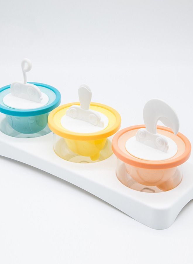 3-color cartoon ice cream mold - Image 5