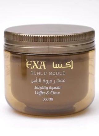 Scalp Scrub Coffee Clove 300 ml - pzsku/ZA8D062304F868C929954Z/45/1746957423/cce2582e-4550-4744-afb6-5b99c433273c