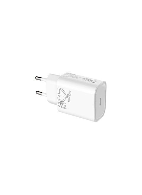 FASTER PD25W-EU Type-C Super Fast Charging Adapter For Samsung & iPhone