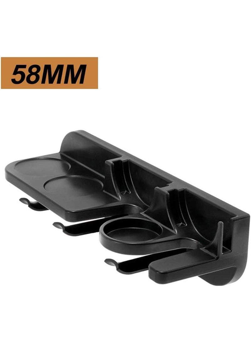 Y&D 58mm Coffee Cloth Powder Pressing Appliance Wall Rack  - Image 1