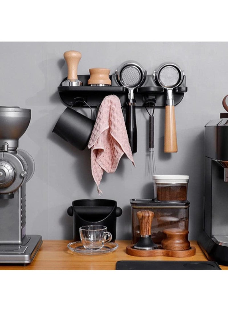 Y&D 58mm Coffee Cloth Powder Pressing Appliance Wall Rack  - Image 3