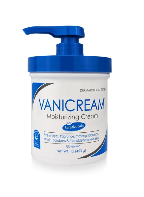 Vanicream  Skin Cream 16 oz pump / 453 GM
