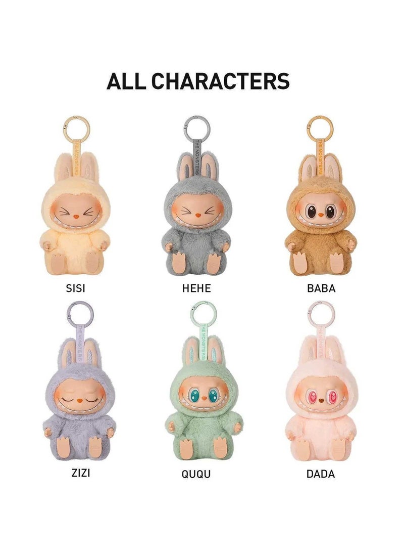 Toyland Labubu Have a Seat Vinyl Plush Blind Box, The Monsters Blind Box Figures, Random Design Action Figures Collectible Toys Home Decorations, Holiday Birthday Gifts,  - Image 4