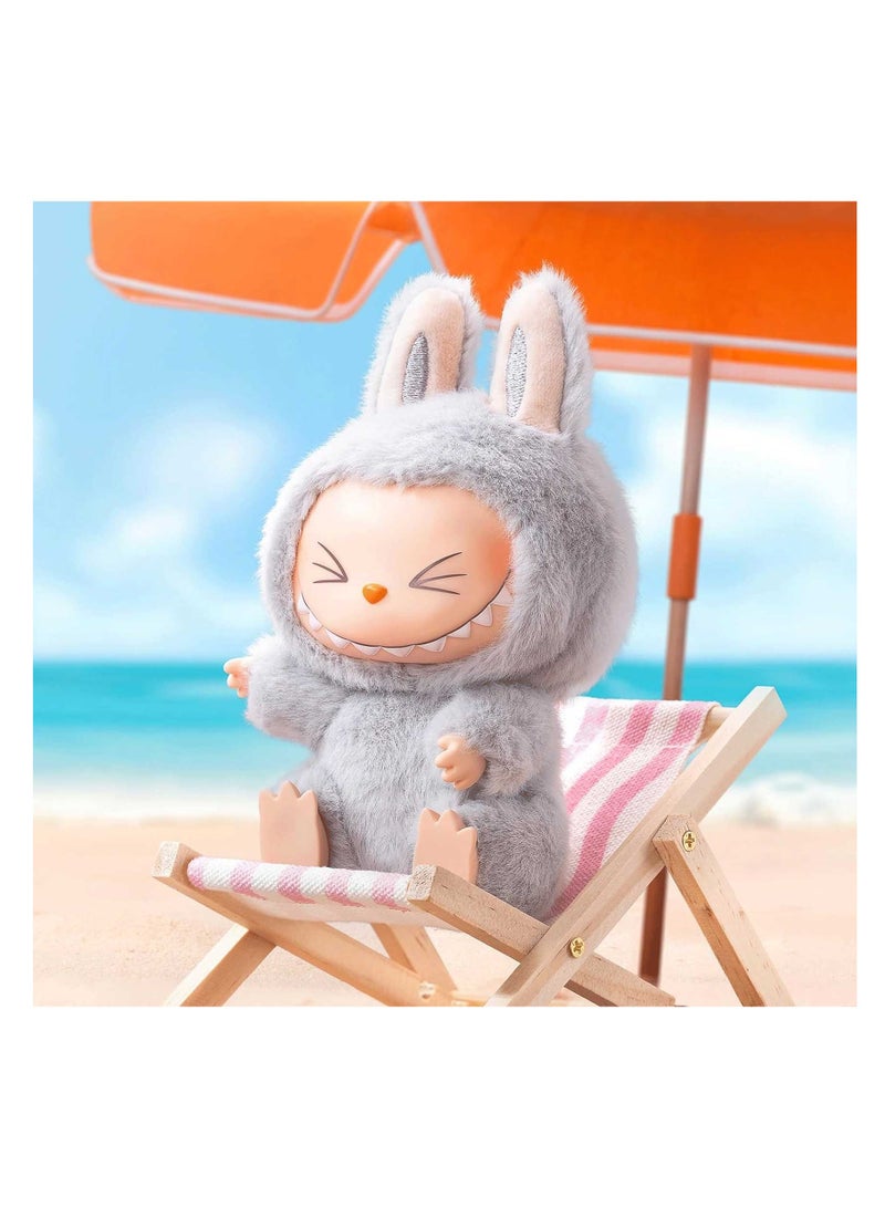 Toyland Labubu Have a Seat Vinyl Plush Blind Box, The Monsters Blind Box Figures, Random Design Action Figures Collectible Toys Home Decorations, Holiday Birthday Gifts,  - Image 3