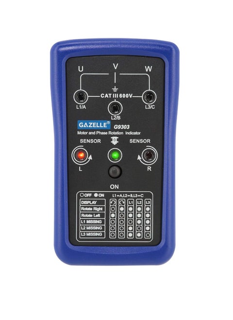 Phase Rotation Tester